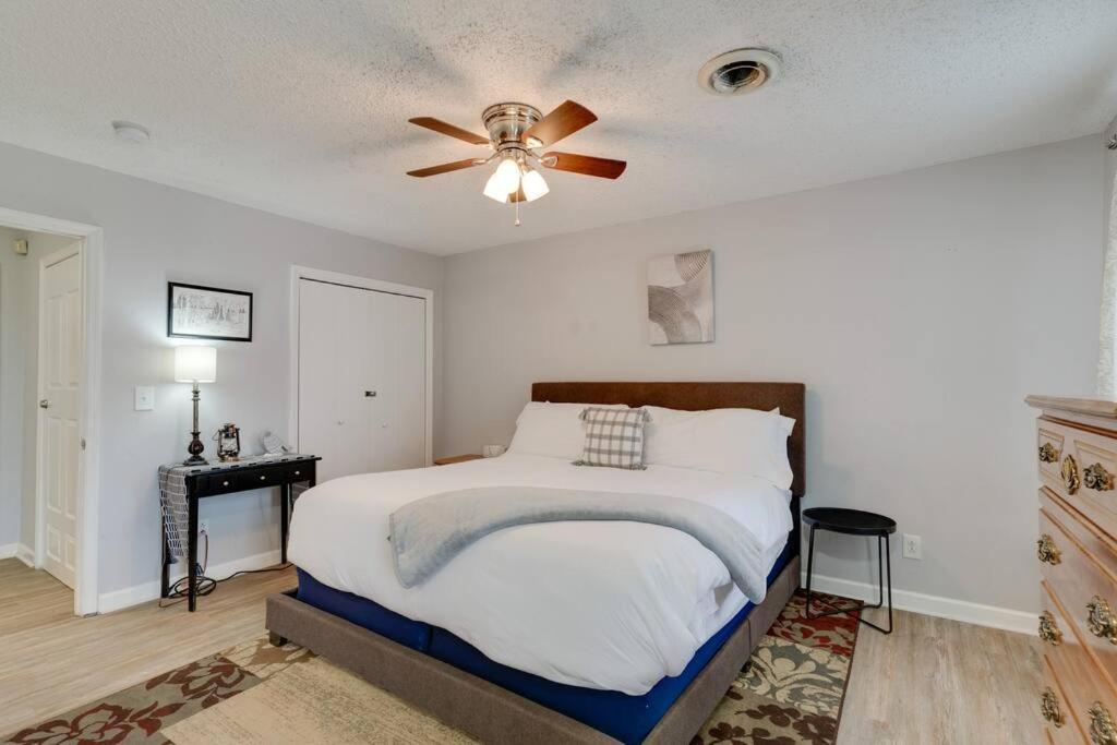 Lovely 2 Bdr Condo With Balcony 2M To Broadway ナッシュビル エクステリア 写真