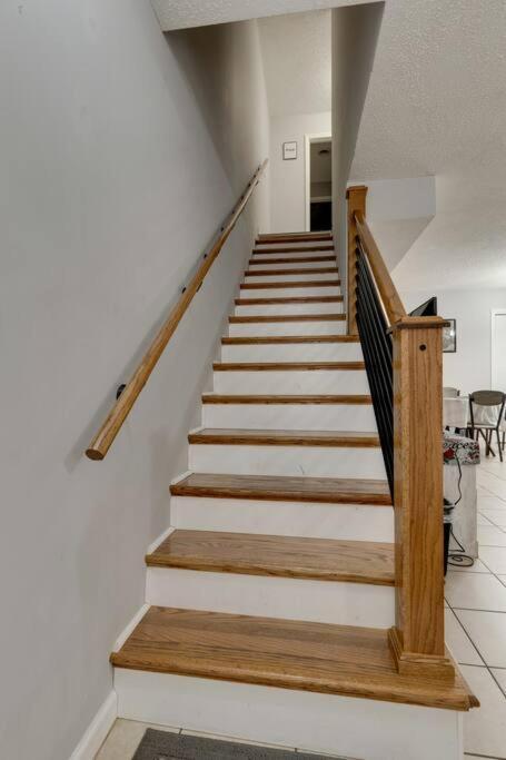 Lovely 2 Bdr Condo With Balcony 2M To Broadway ナッシュビル エクステリア 写真