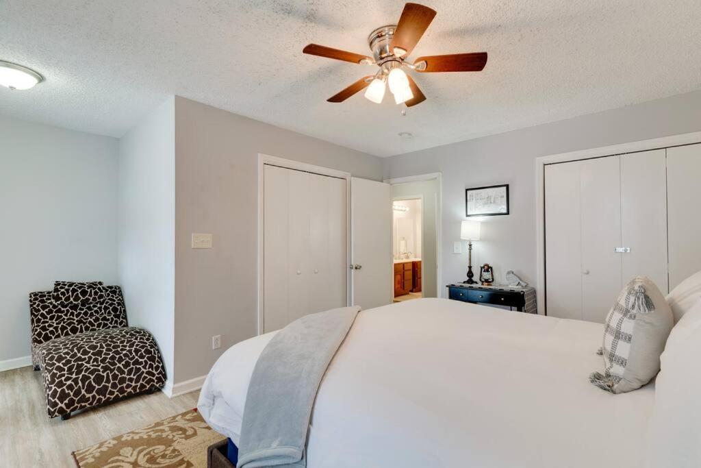 Lovely 2 Bdr Condo With Balcony 2M To Broadway ナッシュビル エクステリア 写真